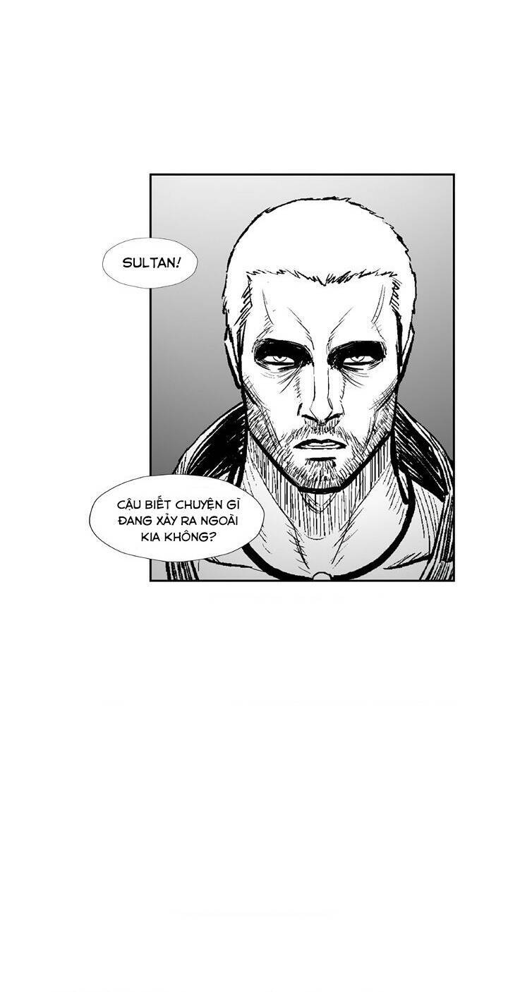 Cơn Bão Đỏ Chap 316 - Next Chap 317