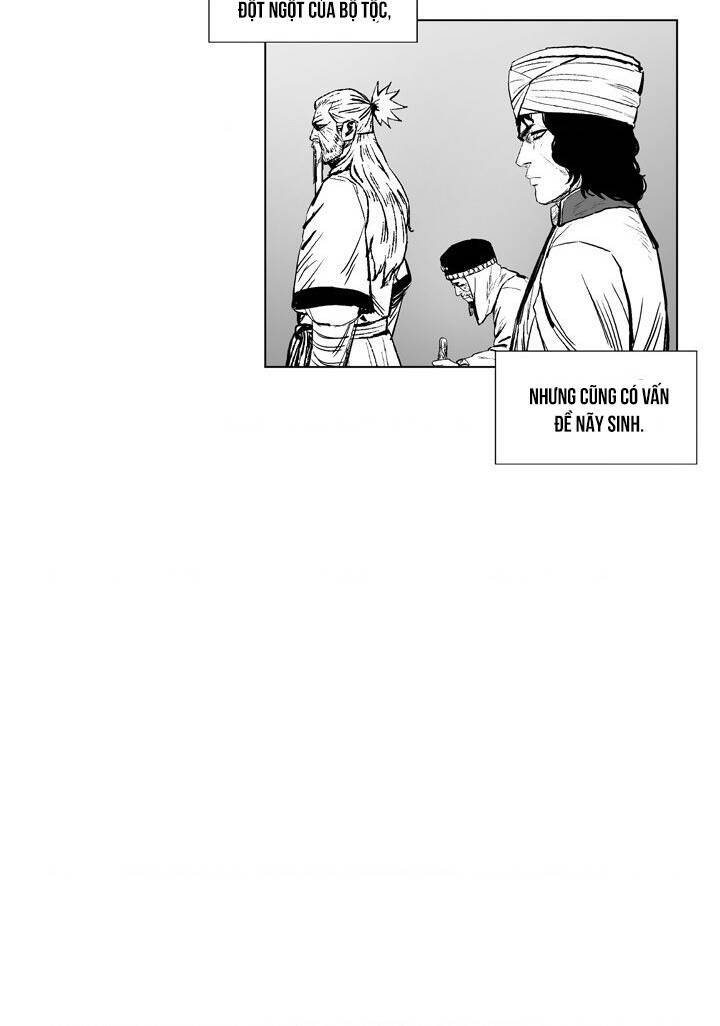 Cơn Bão Đỏ Chap 316 - Next Chap 317