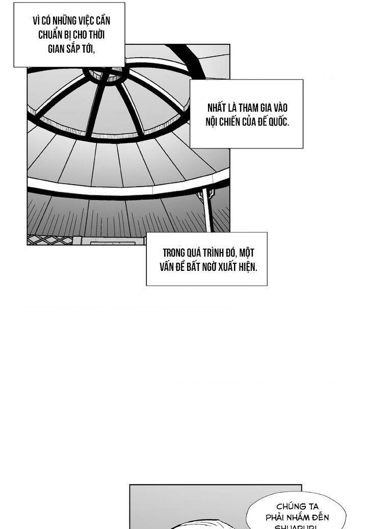 Cơn Bão Đỏ Chap 316 - Next Chap 317