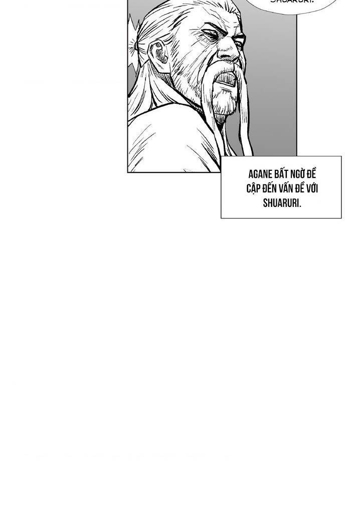 Cơn Bão Đỏ Chap 316 - Next Chap 317