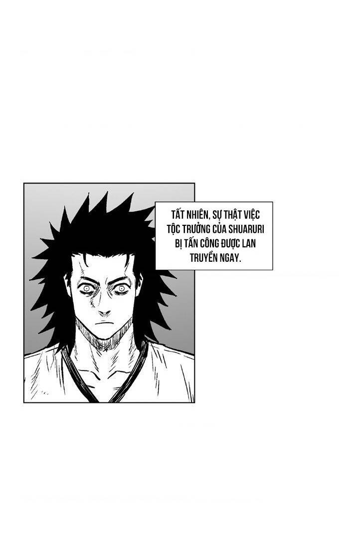 Cơn Bão Đỏ Chap 316 - Next Chap 317