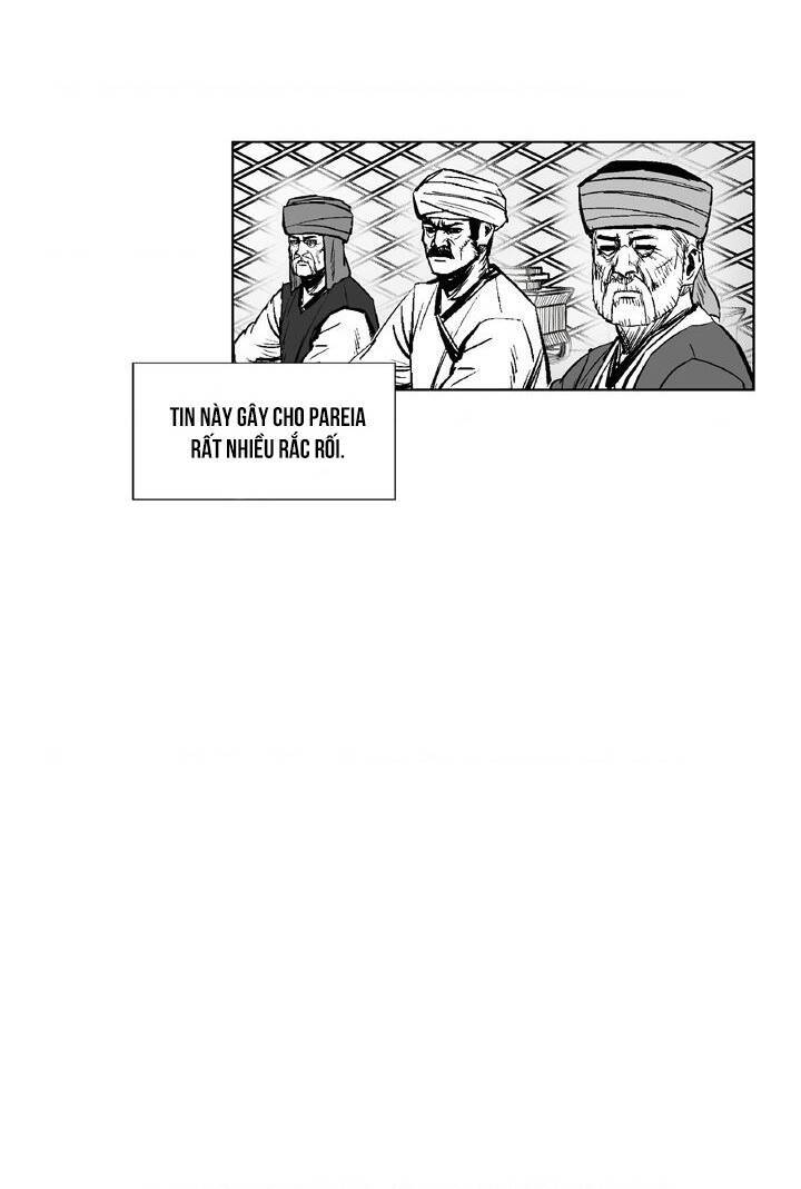 Cơn Bão Đỏ Chap 316 - Next Chap 317