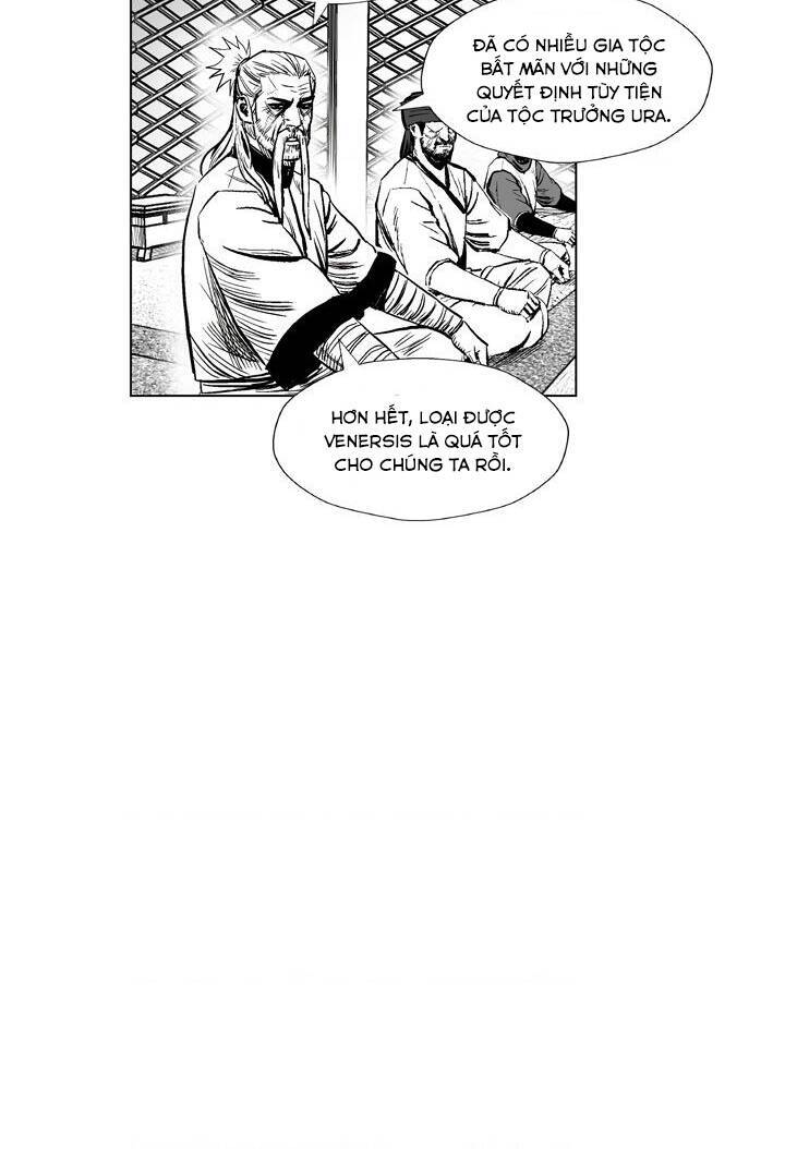 Cơn Bão Đỏ Chap 316 - Next Chap 317