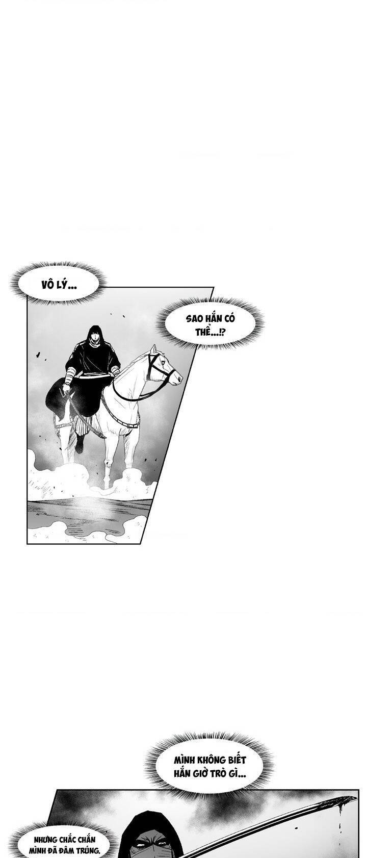 Cơn Bão Đỏ Chap 316 - Next Chap 317