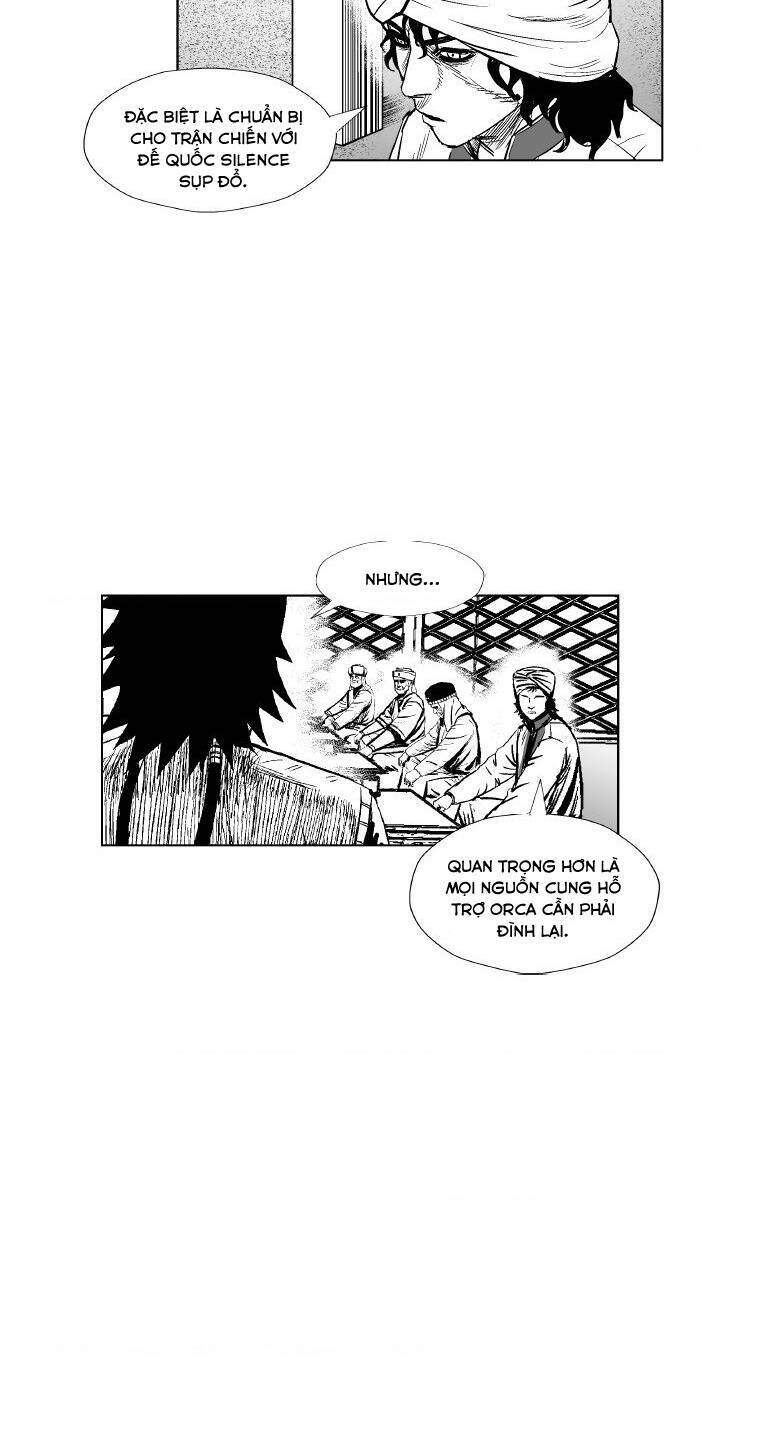 Cơn Bão Đỏ Chap 317 - Next Chap 318