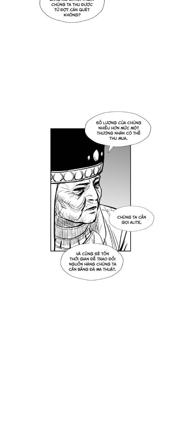 Cơn Bão Đỏ Chap 317 - Next Chap 318