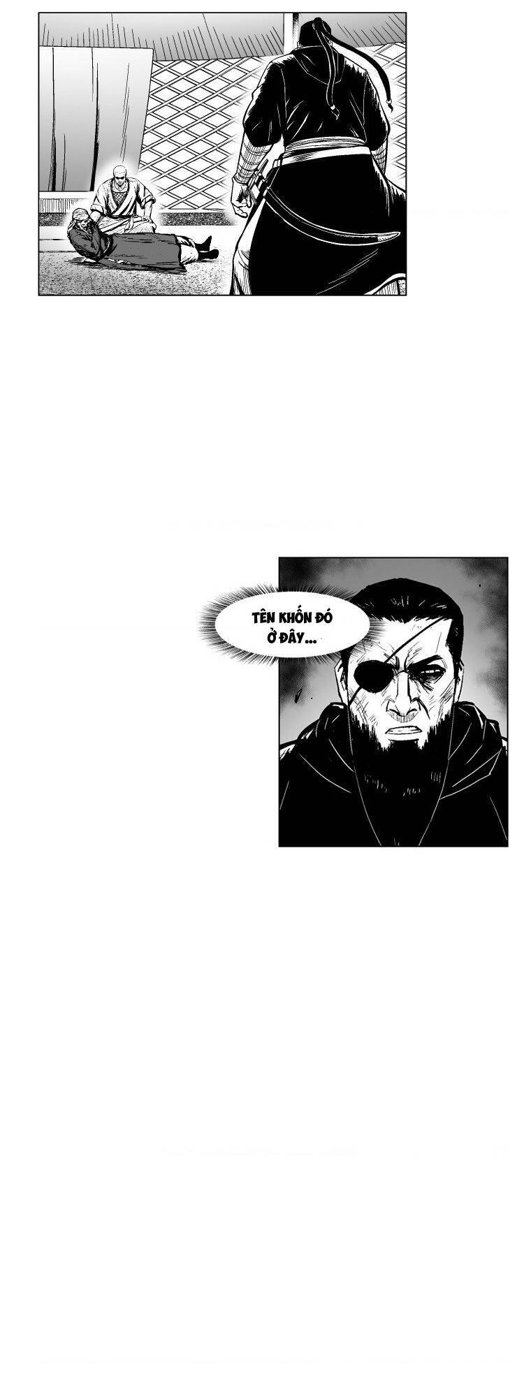 Cơn Bão Đỏ Chap 317 - Next Chap 318