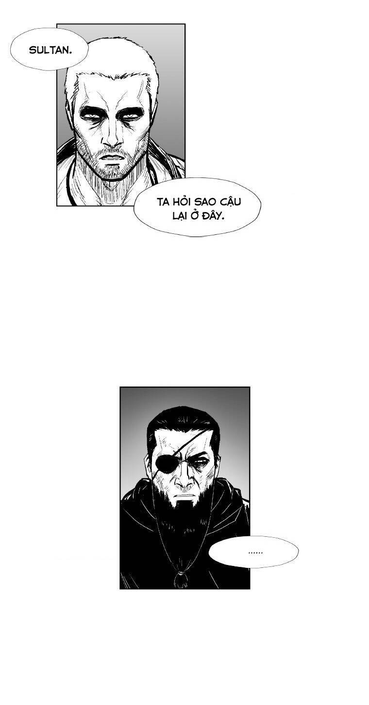 Cơn Bão Đỏ Chap 317 - Next Chap 318