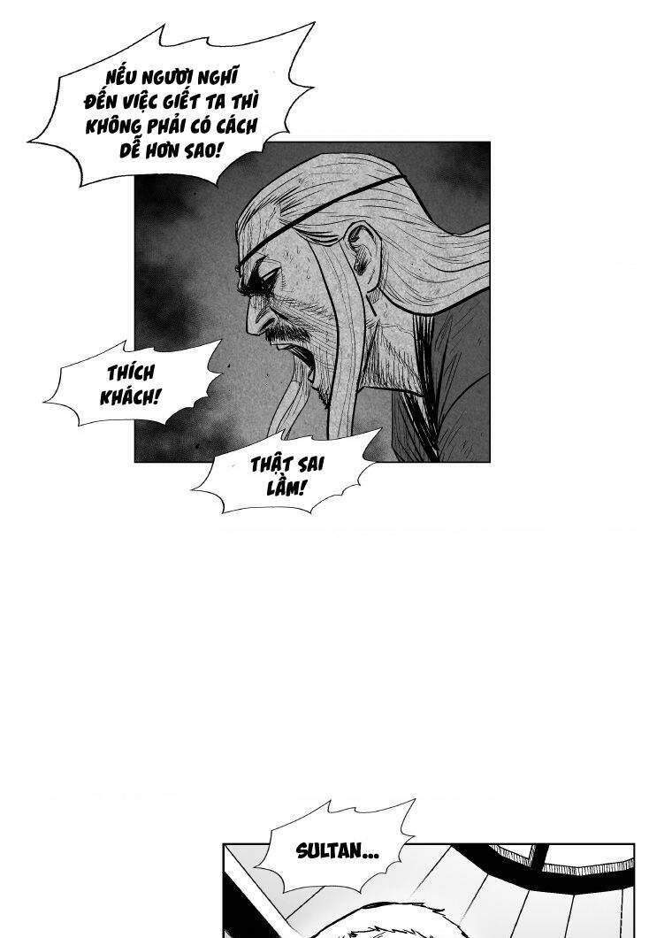 Cơn Bão Đỏ Chap 317 - Next Chap 318