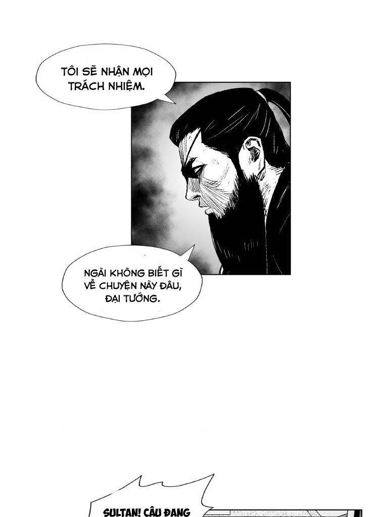 Cơn Bão Đỏ Chap 317 - Next Chap 318