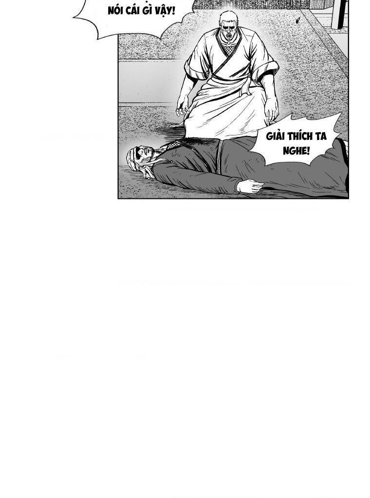 Cơn Bão Đỏ Chap 317 - Next Chap 318