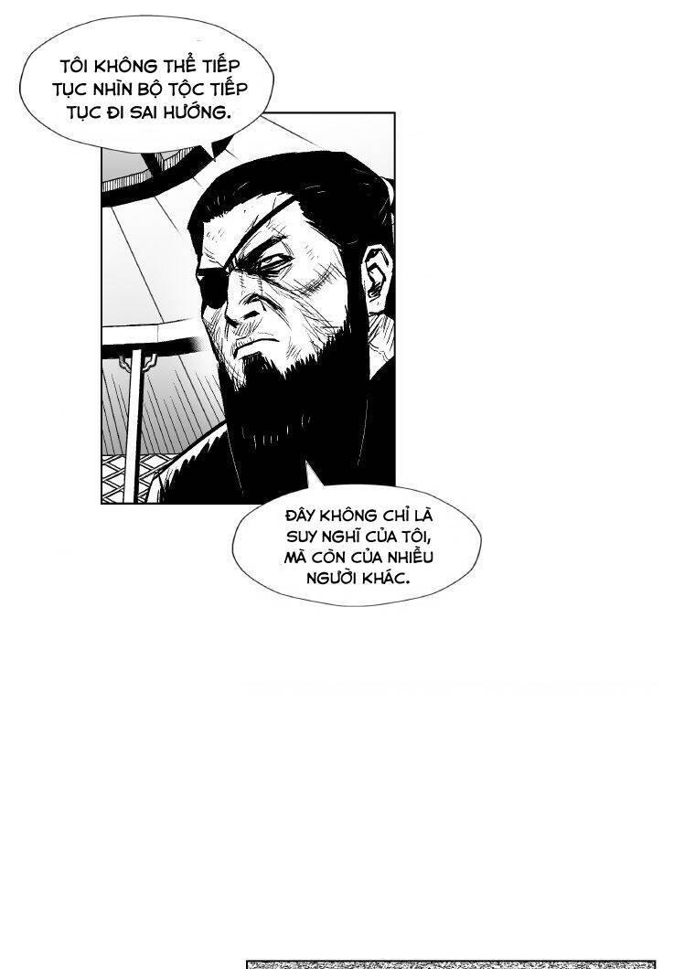 Cơn Bão Đỏ Chap 317 - Next Chap 318