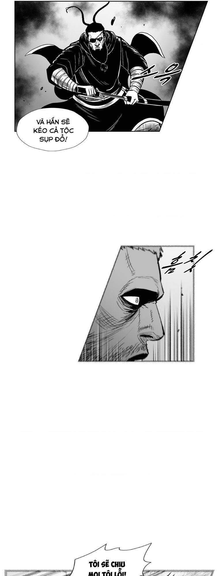 Cơn Bão Đỏ Chap 317 - Next Chap 318