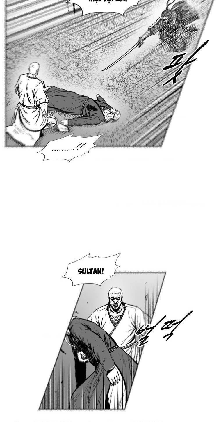 Cơn Bão Đỏ Chap 317 - Next Chap 318