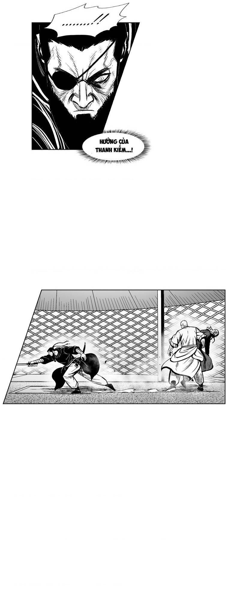 Cơn Bão Đỏ Chap 317 - Next Chap 318