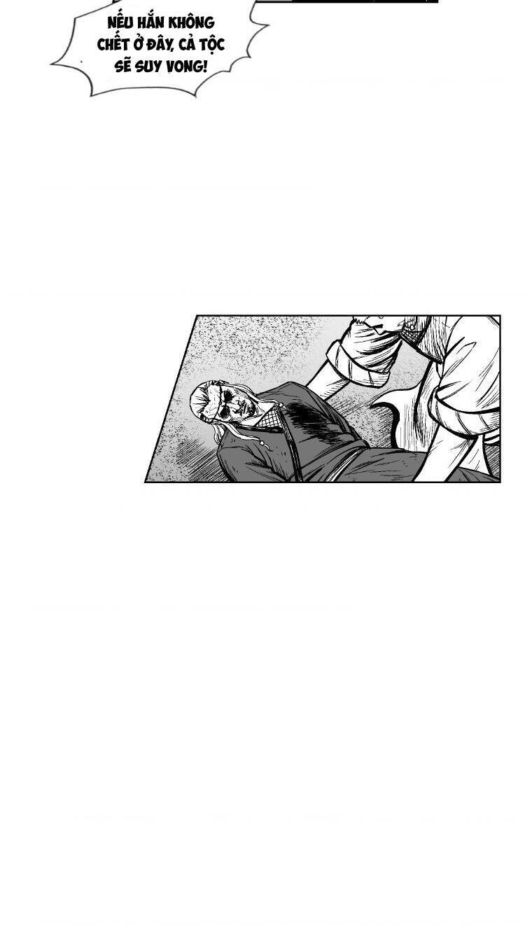 Cơn Bão Đỏ Chap 317 - Next Chap 318