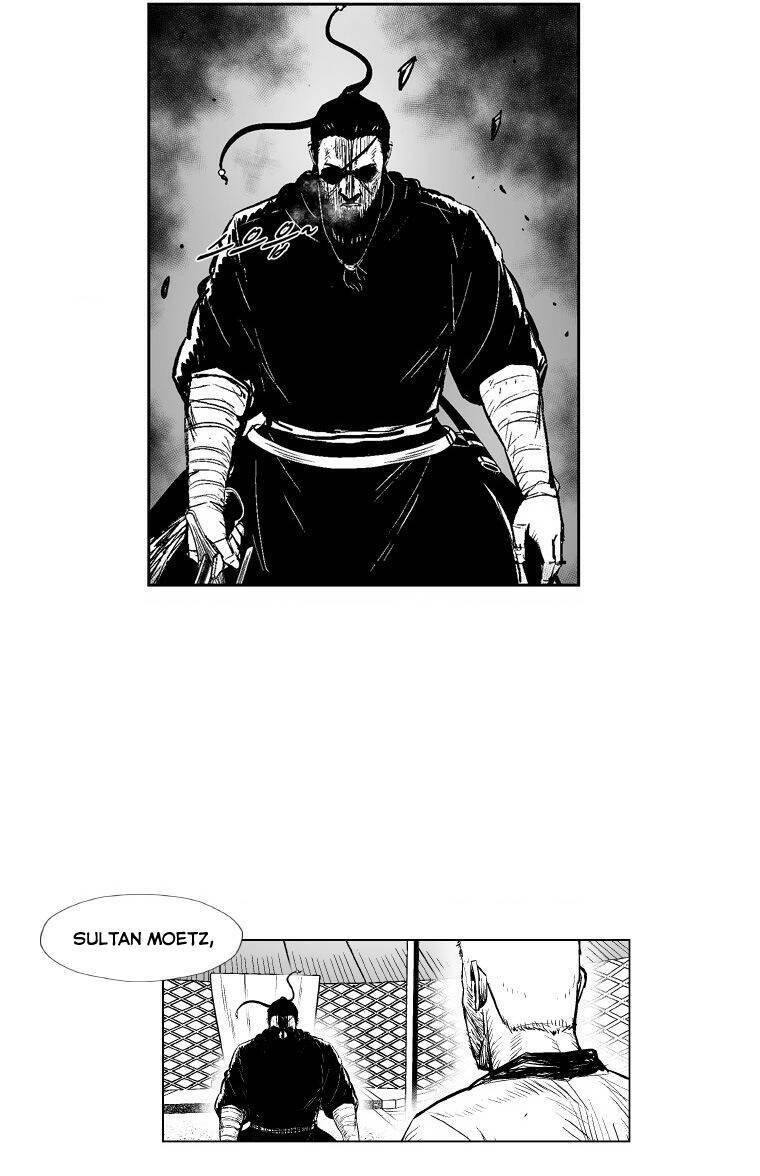 Cơn Bão Đỏ Chap 317 - Next Chap 318