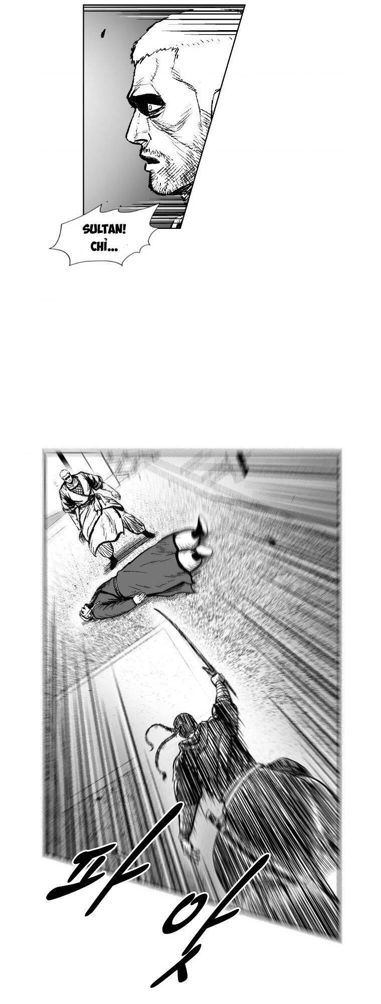 Cơn Bão Đỏ Chap 317 - Next Chap 318