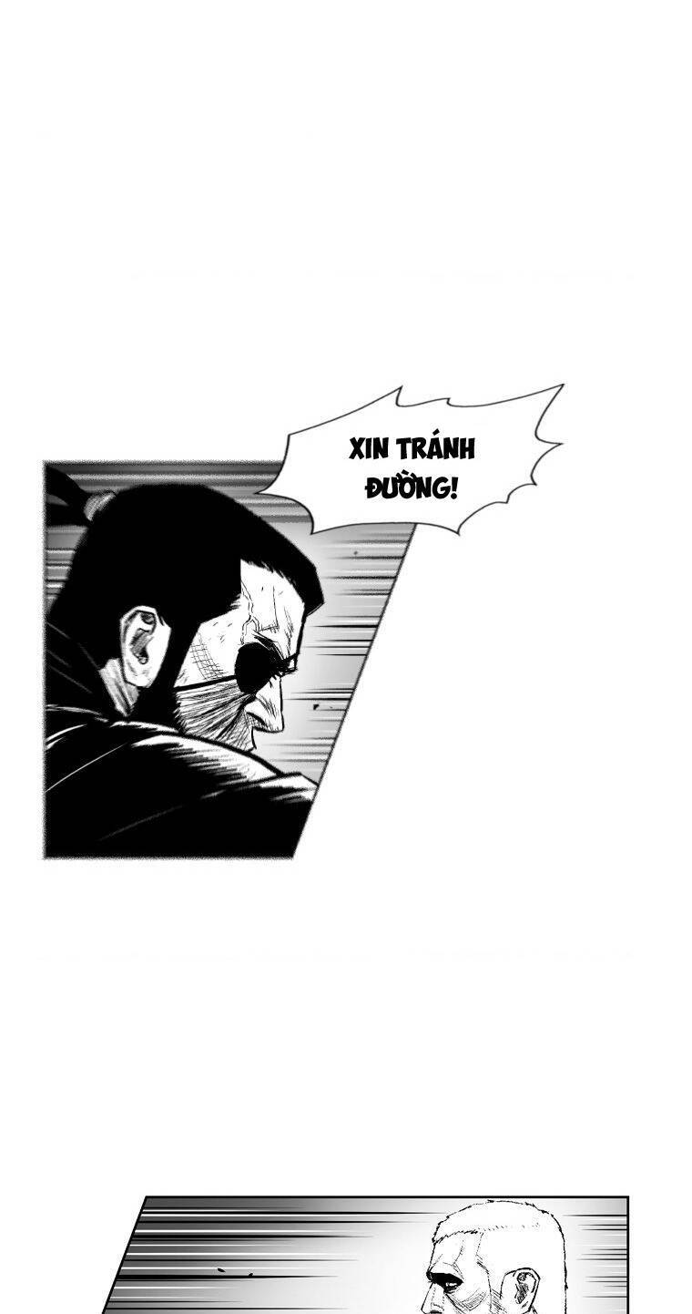 Cơn Bão Đỏ Chap 317 - Next Chap 318