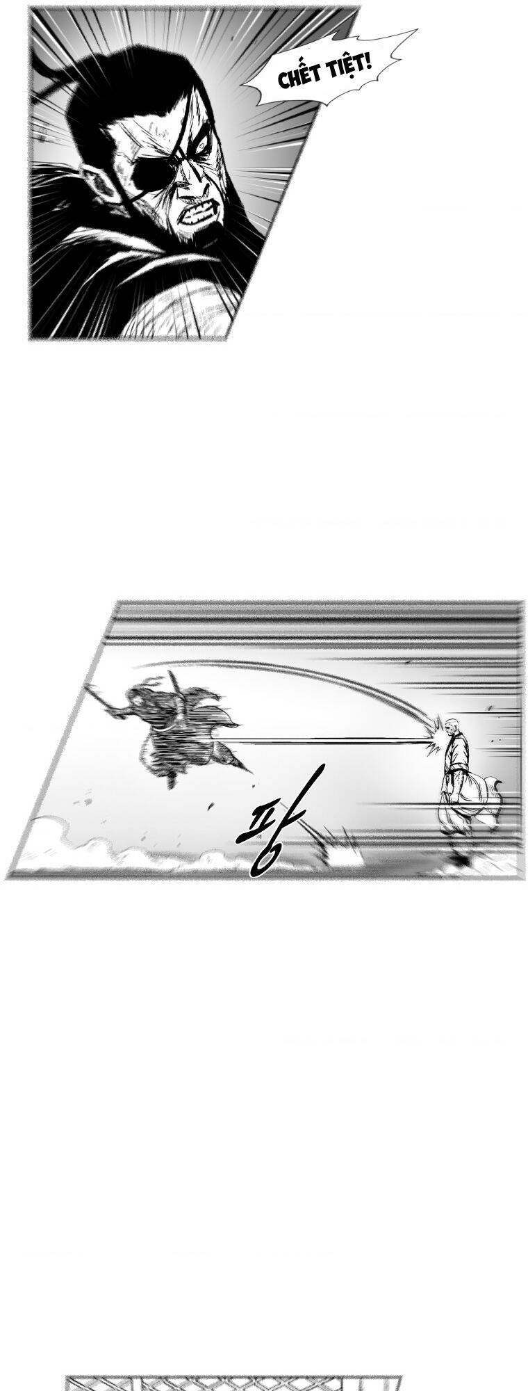 Cơn Bão Đỏ Chap 317 - Next Chap 318