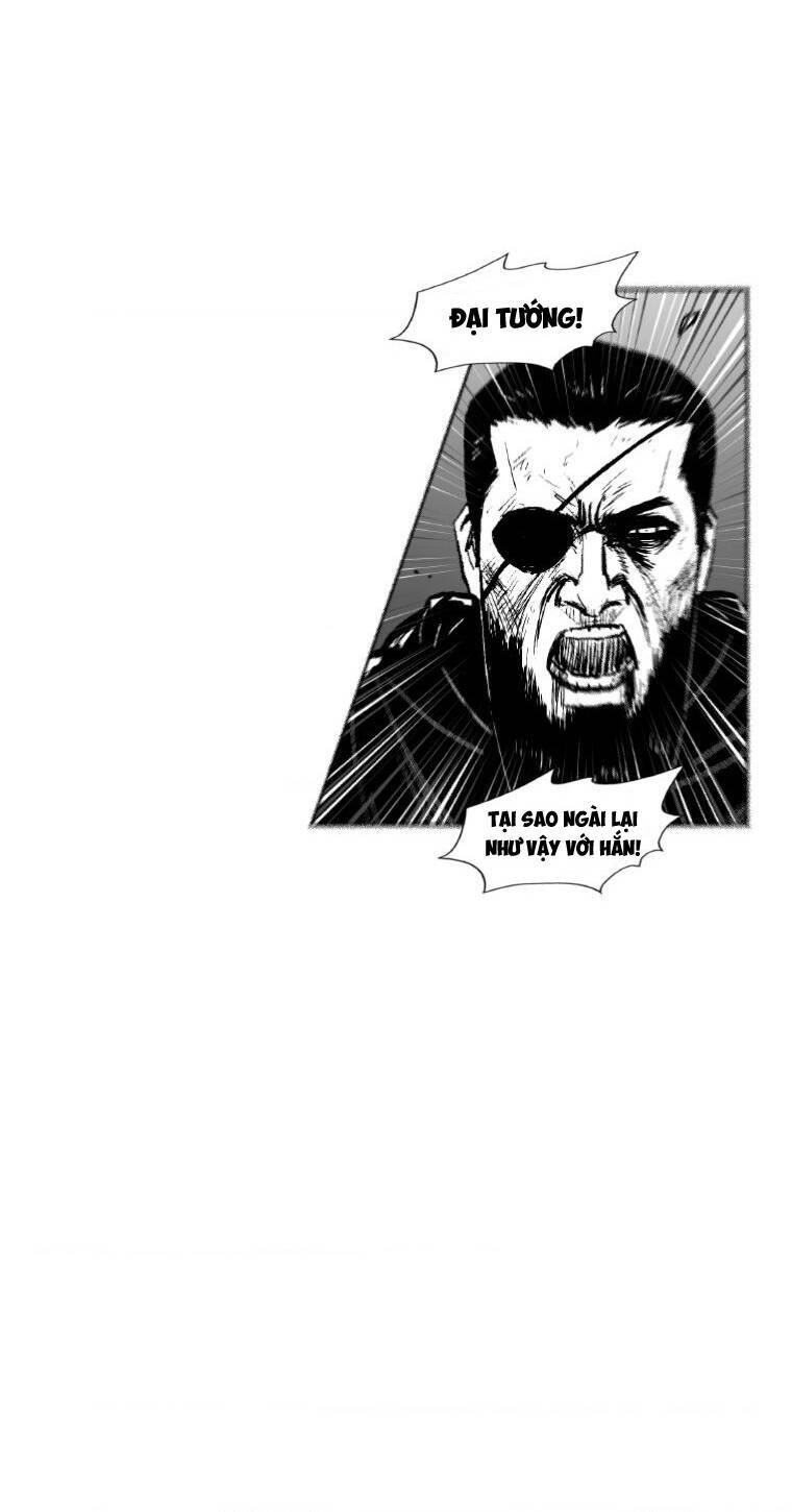 Cơn Bão Đỏ Chap 317 - Next Chap 318