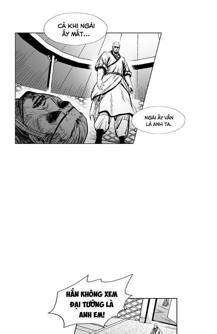 Cơn Bão Đỏ Chap 317 - Next Chap 318