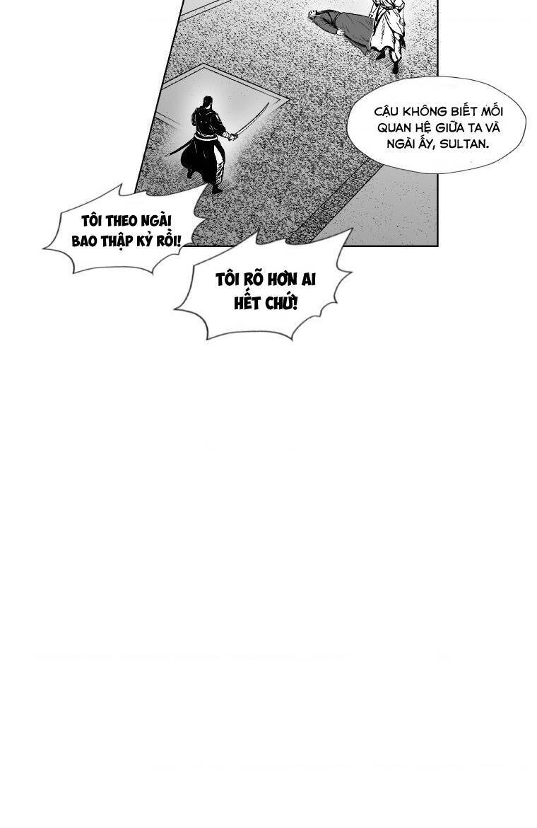 Cơn Bão Đỏ Chap 317 - Next Chap 318