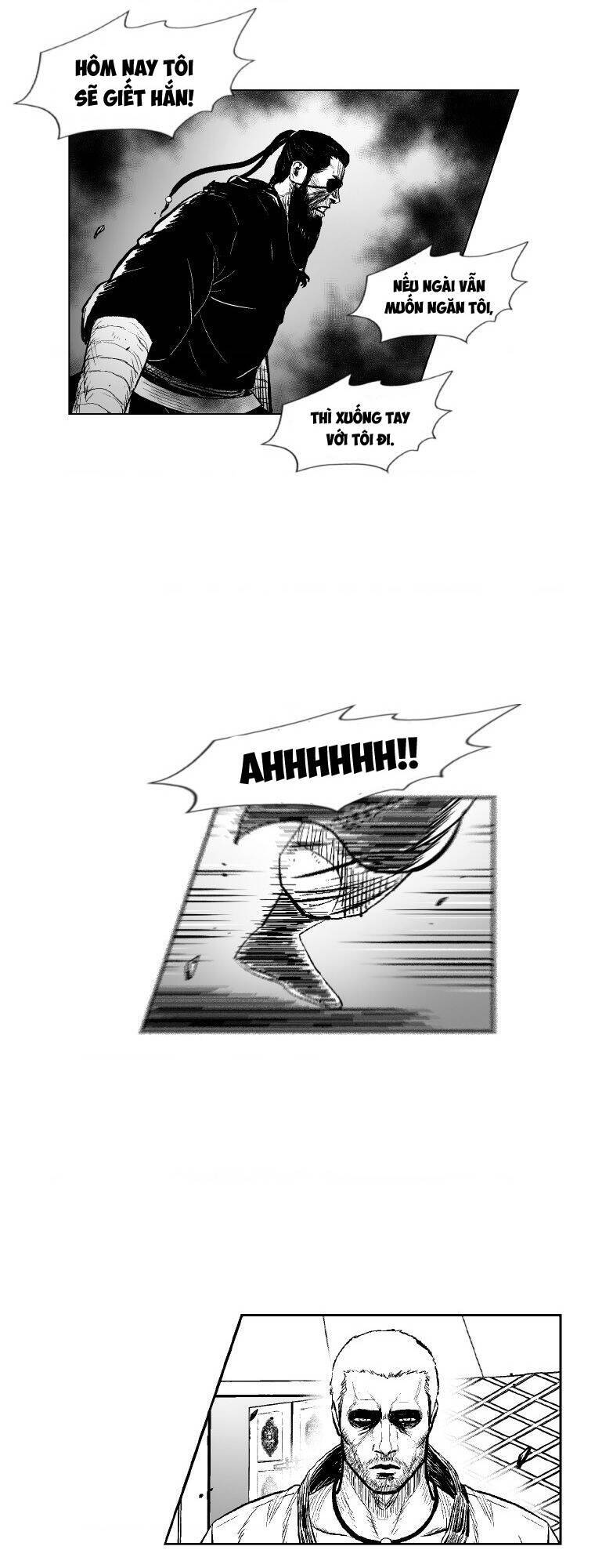 Cơn Bão Đỏ Chap 317 - Next Chap 318