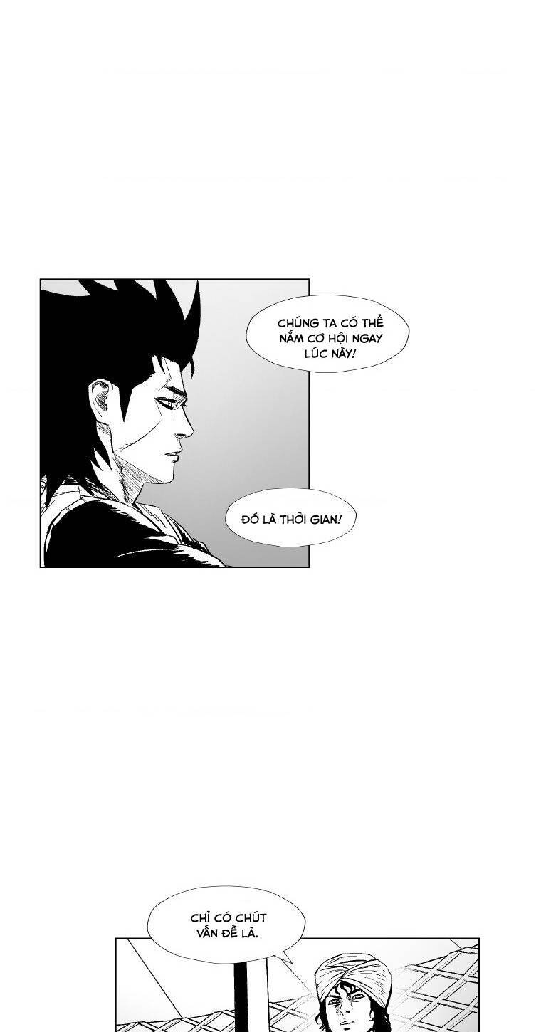 Cơn Bão Đỏ Chap 317 - Next Chap 318