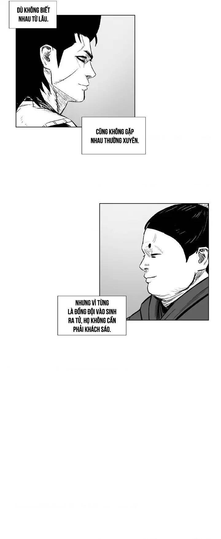 Cơn Bão Đỏ Chap 319 - Next Chap 320