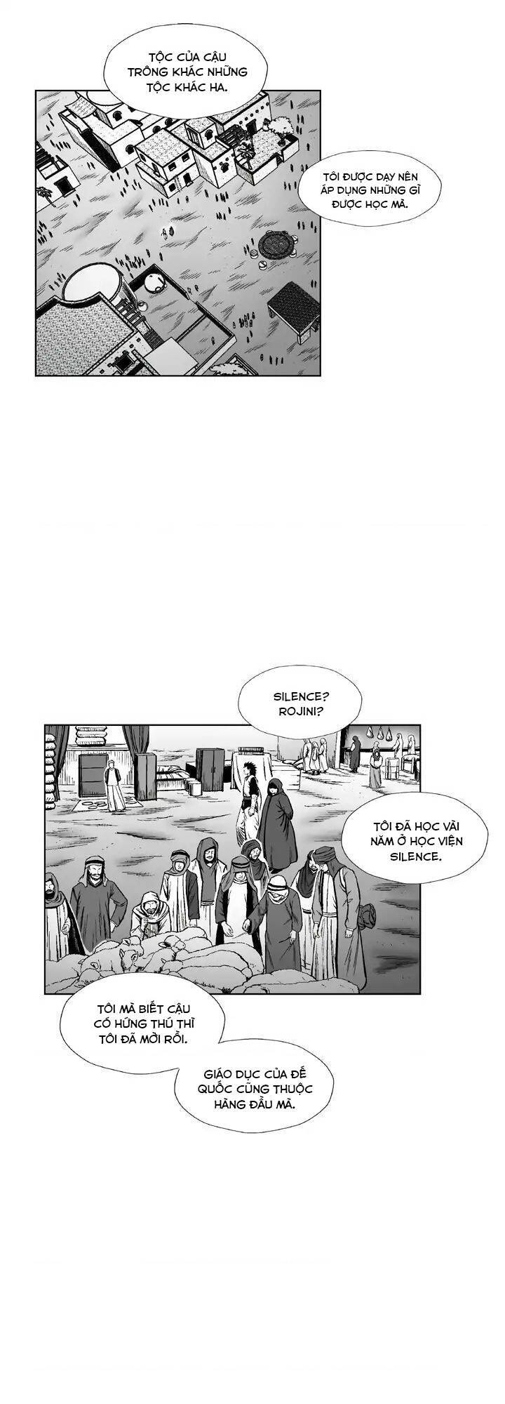 Cơn Bão Đỏ Chap 319 - Next Chap 320