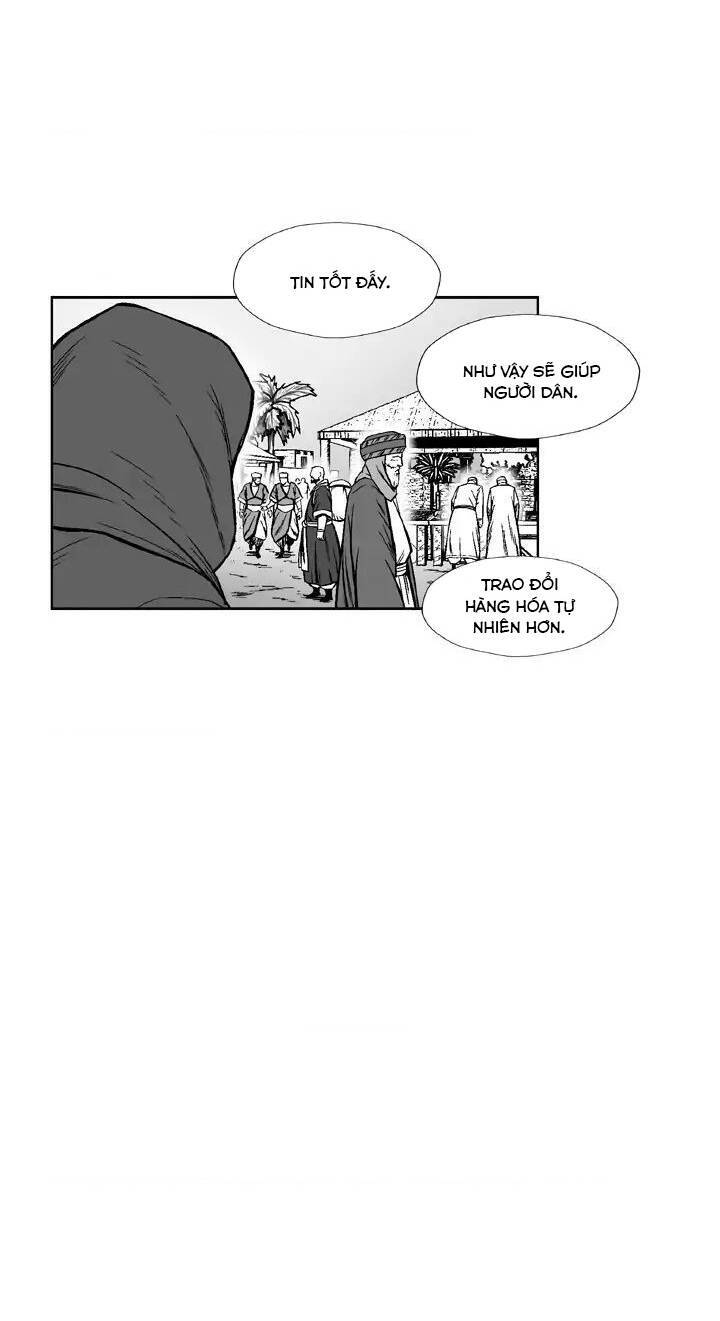 Cơn Bão Đỏ Chap 319 - Next Chap 320