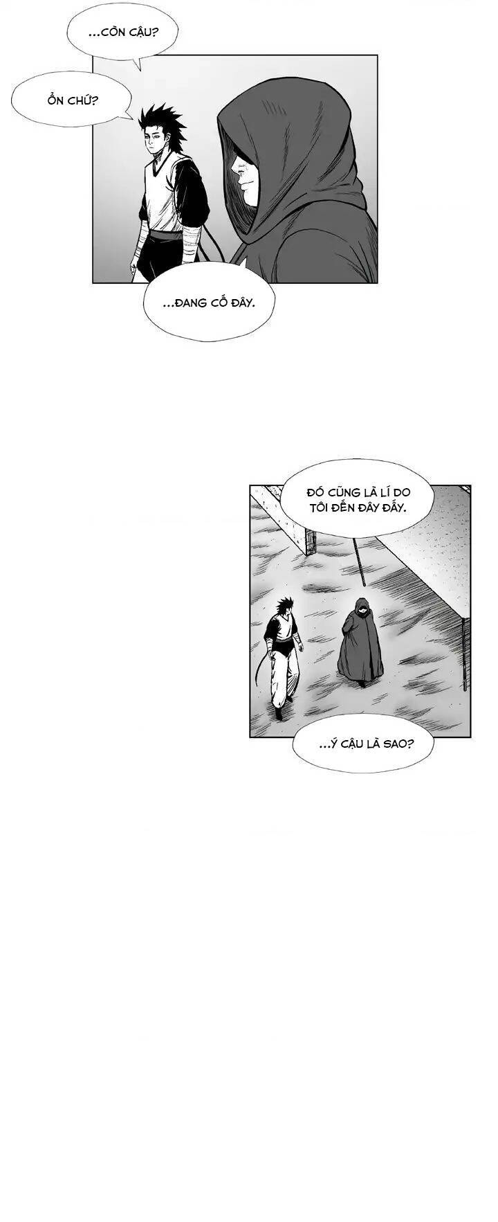 Cơn Bão Đỏ Chap 319 - Next Chap 320