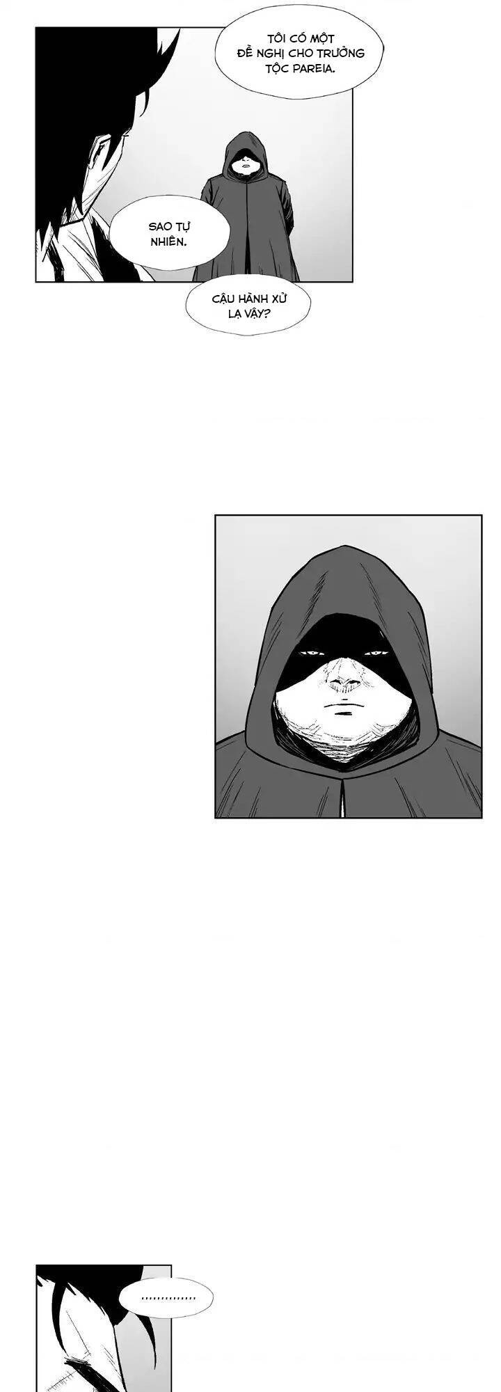 Cơn Bão Đỏ Chap 319 - Next Chap 320