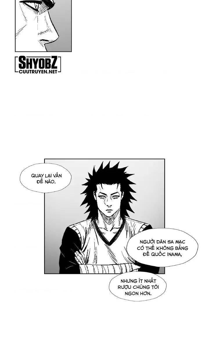 Cơn Bão Đỏ Chap 319 - Next Chap 320