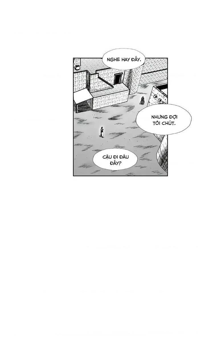 Cơn Bão Đỏ Chap 319 - Next Chap 320