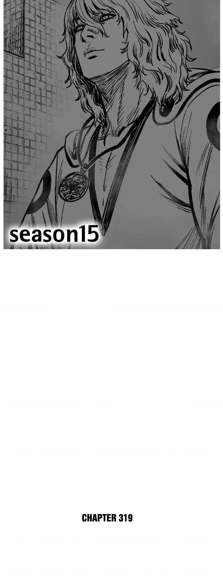 Cơn Bão Đỏ Chap 319 - Next Chap 320