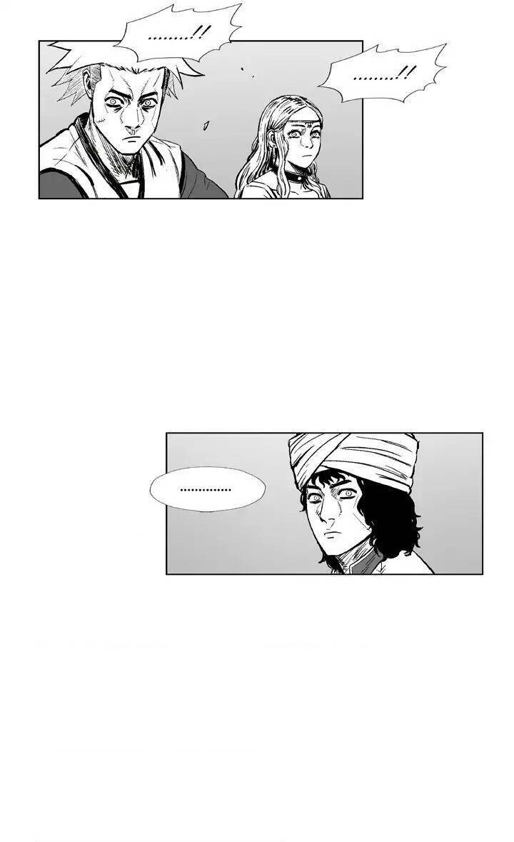 Cơn Bão Đỏ Chap 319 - Next Chap 320