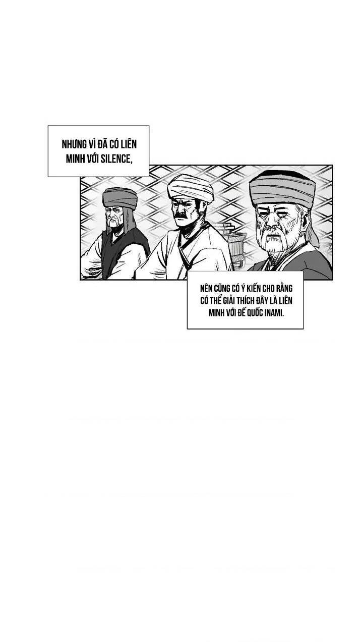 Cơn Bão Đỏ Chap 319 - Next Chap 320