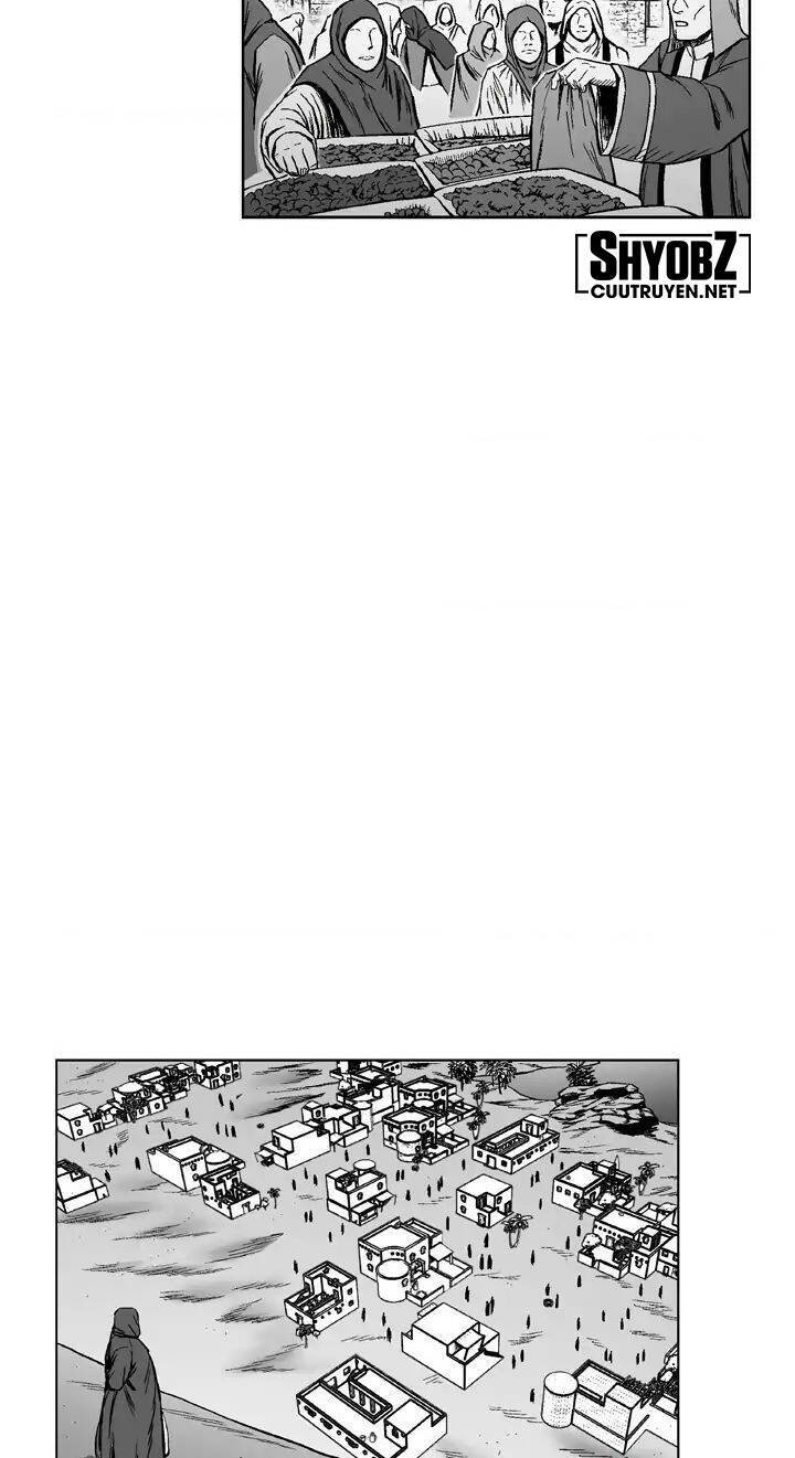 Cơn Bão Đỏ Chap 319 - Next Chap 320