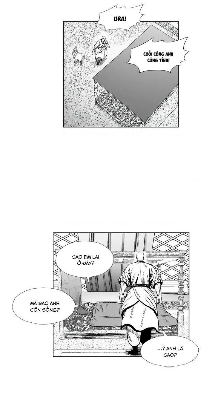 Cơn Bão Đỏ Chap 319 - Next Chap 320