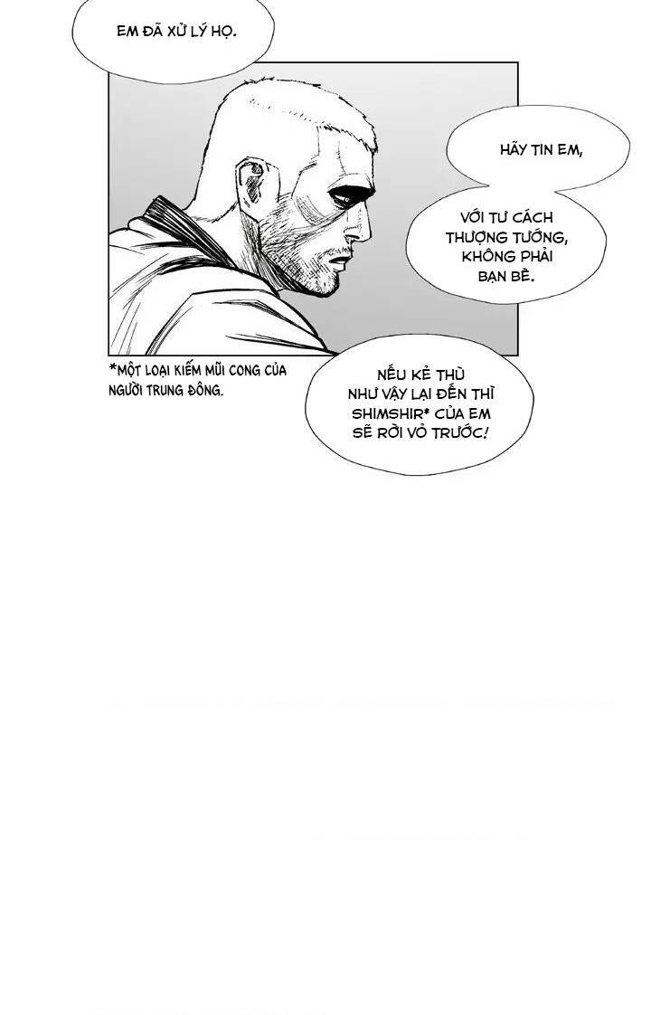 Cơn Bão Đỏ Chap 319 - Next Chap 320