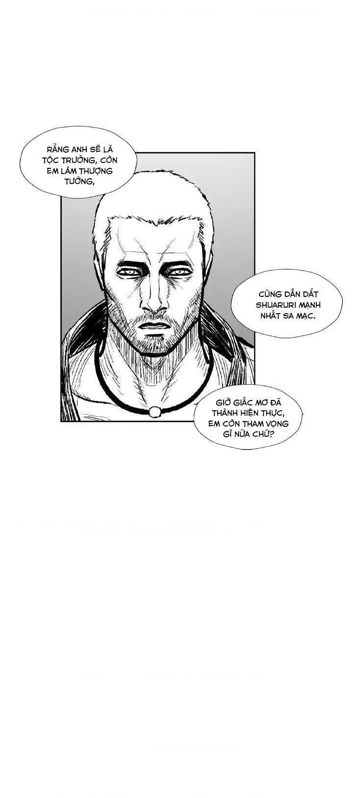 Cơn Bão Đỏ Chap 319 - Next Chap 320