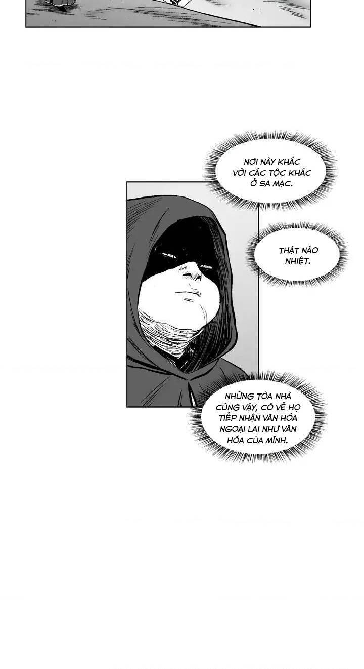 Cơn Bão Đỏ Chap 319 - Next Chap 320