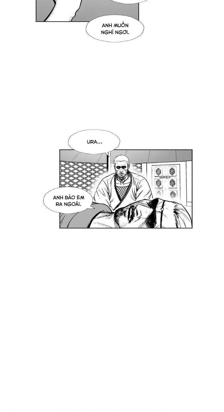 Cơn Bão Đỏ Chap 319 - Next Chap 320