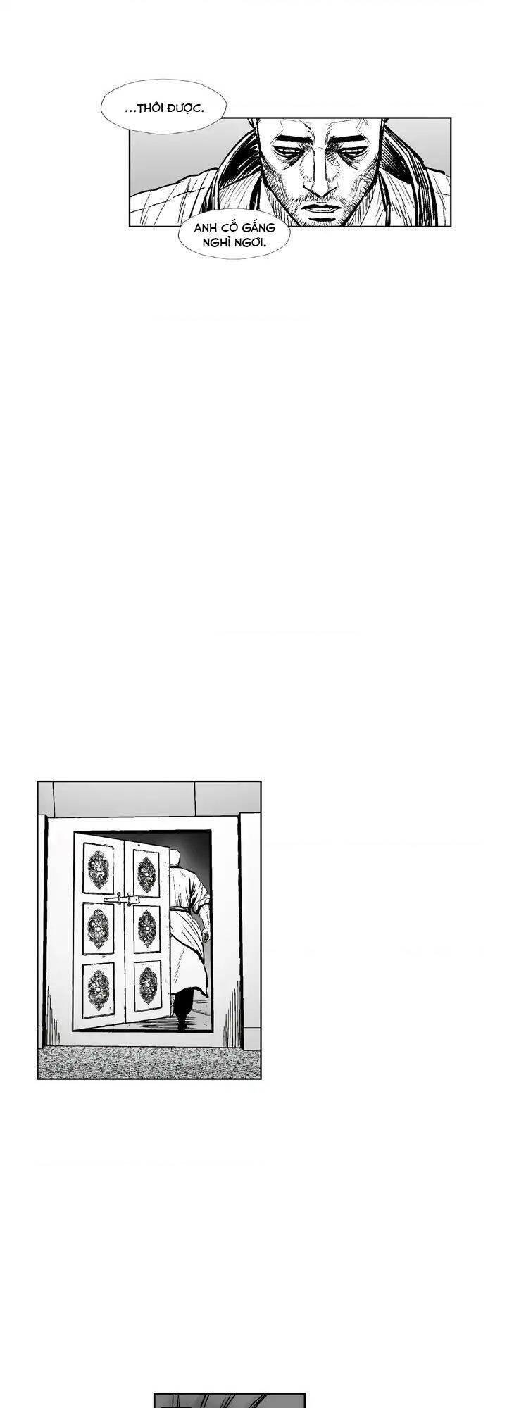 Cơn Bão Đỏ Chap 319 - Next Chap 320