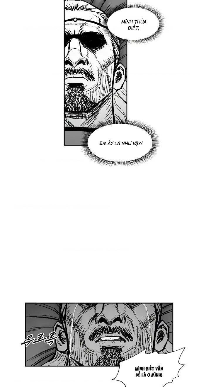 Cơn Bão Đỏ Chap 319 - Next Chap 320