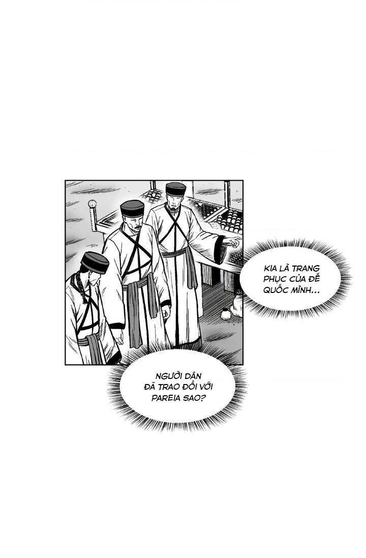 Cơn Bão Đỏ Chap 319 - Next Chap 320