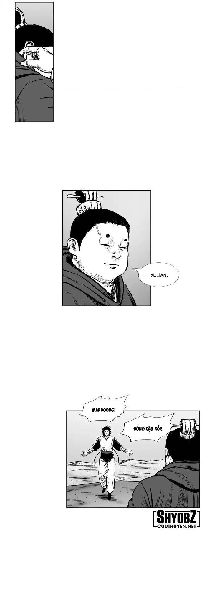 Cơn Bão Đỏ Chap 319 - Next Chap 320