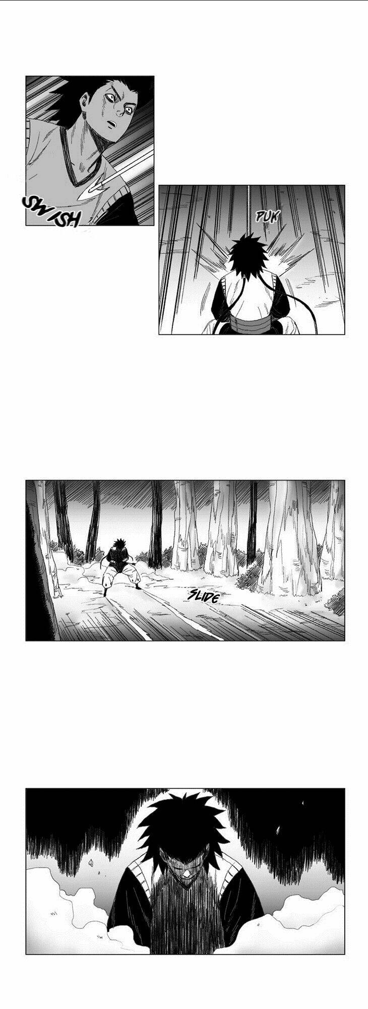 Cơn Bão Đỏ Chap 32 - Next Chap 33